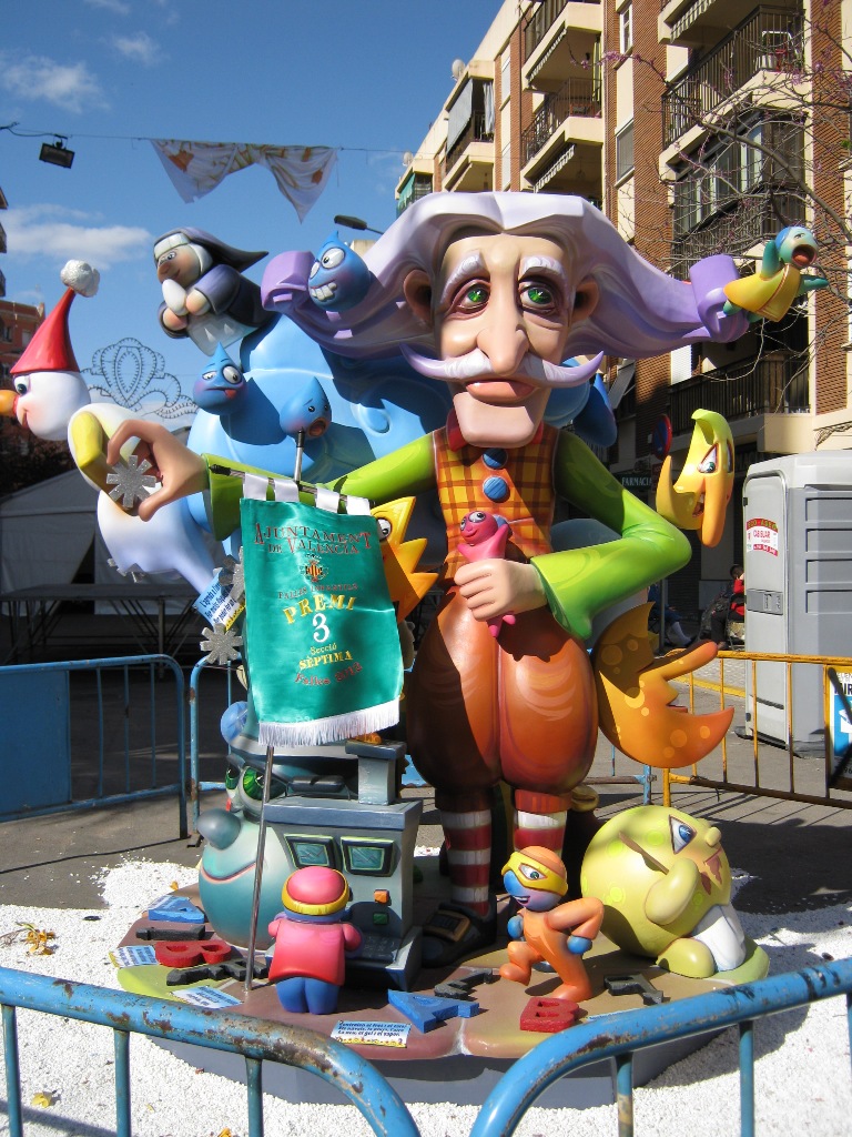 Totfalles: Camino de Barcelona-Travesía de Moncada